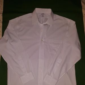 brooks brothers button down shirt